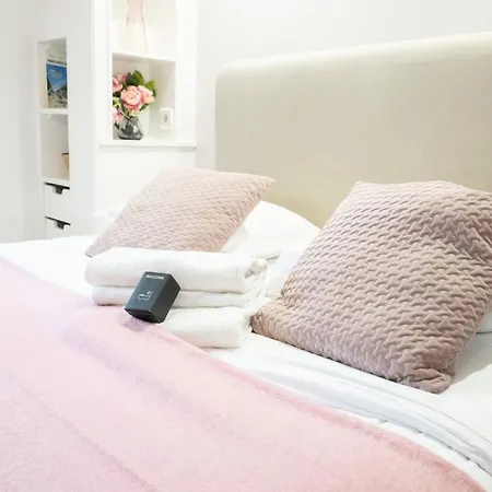 Lägenhet Parisien Face Metro Pigalle - 9 - 2p *