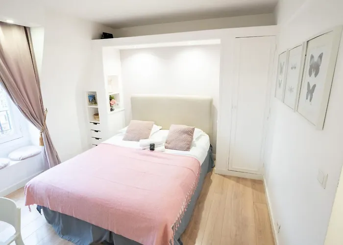 Lägenhet Parisien Face Metro Pigalle - 9 - 2p